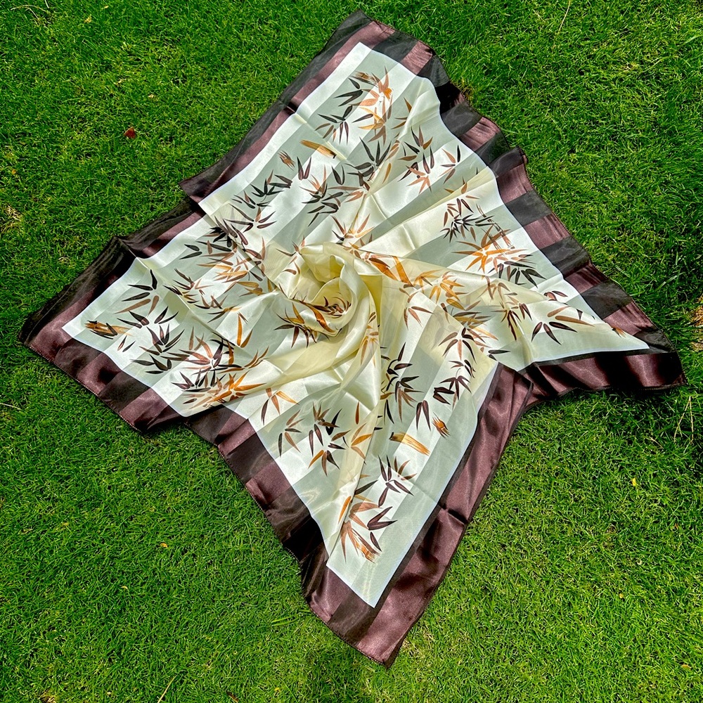 Vintage scarf